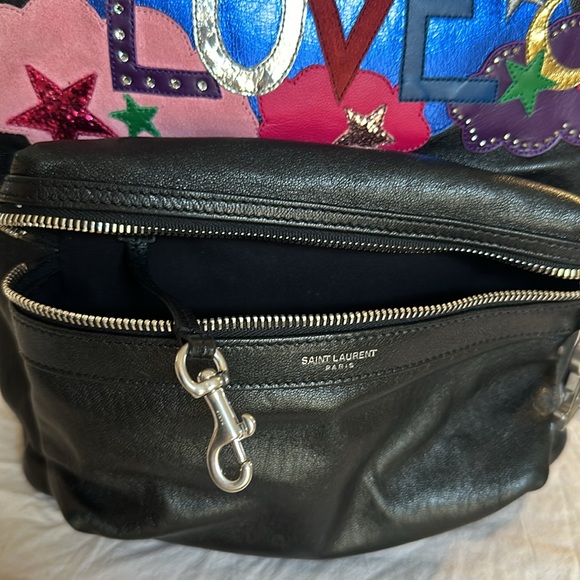 Saint Laurent City Backpack - Picture 7 of 16